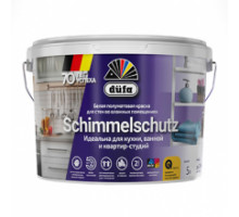 SCHIMMELSCHUTZ 5л база 1 "Dufa" ВД краска (под заказ) SCHIMMELSCHUTZ 5л база 1 "Dufa" ВД краска (под заказ)