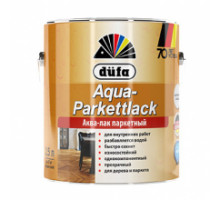 AQUA-PARKETTLACK блестящий 750мл "Dufa" Лак (под заказ) AQUA-PARKETTLACK блестящий 750мл "Dufa" Лак (под заказ)