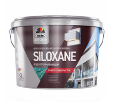 SILOXANE фасадная силоксановая база 3 9л "DufaPremium" ВД краска (выводим) (под заказ) SILOXANE фасадная силоксановая база 3 9л "DufaPremium" ВД краска (выводим) (под заказ)